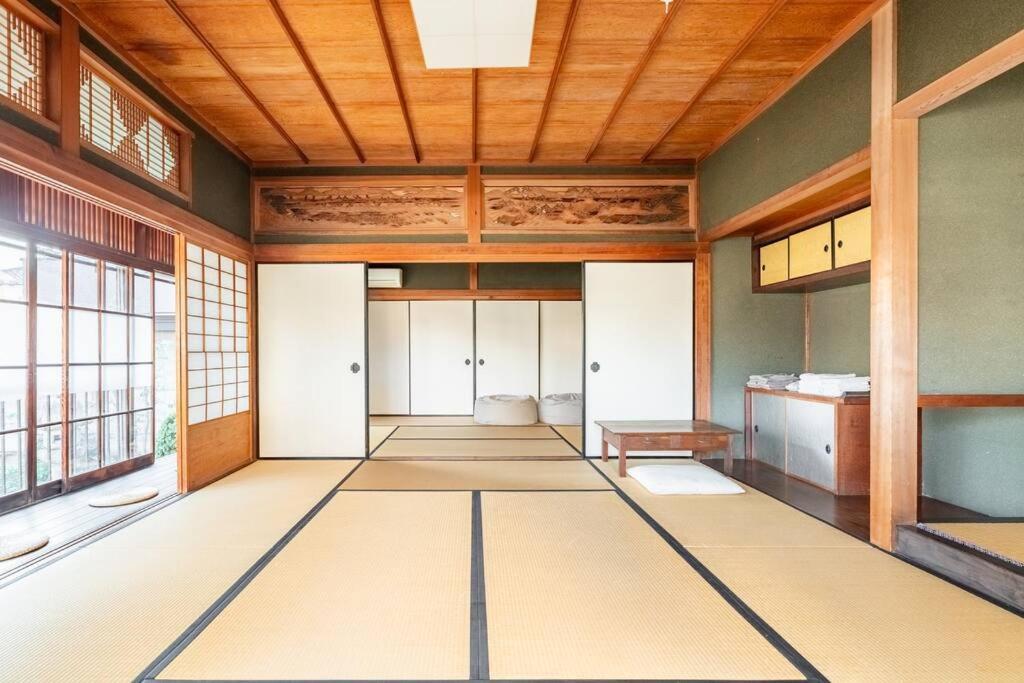 日々の宿: 宇野駅から車で5分 直島へ 最大7名様 古民家貸切 一棟貸し Tamana Kültér fotó