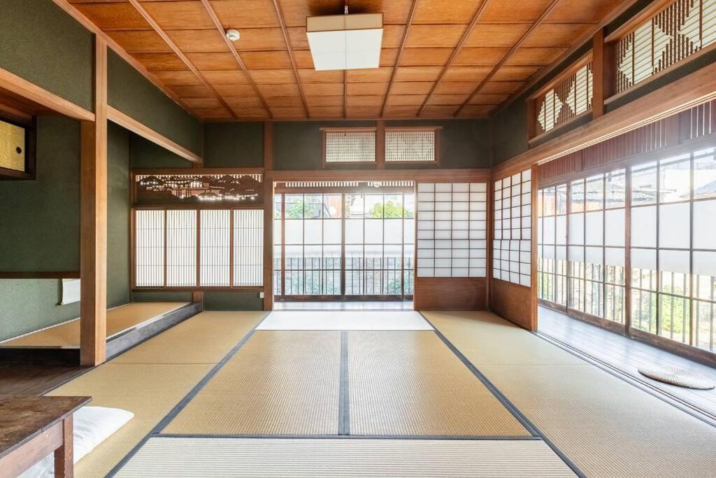 日々の宿: 宇野駅から車で5分 直島へ 最大7名様 古民家貸切 一棟貸し Tamana Kültér fotó